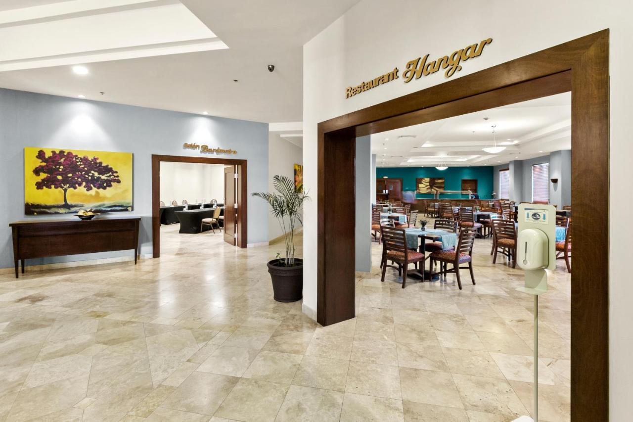 Hotel Aeropuerto Los Cabos Сан-Хосе-дель-Кабо Экстерьер фото