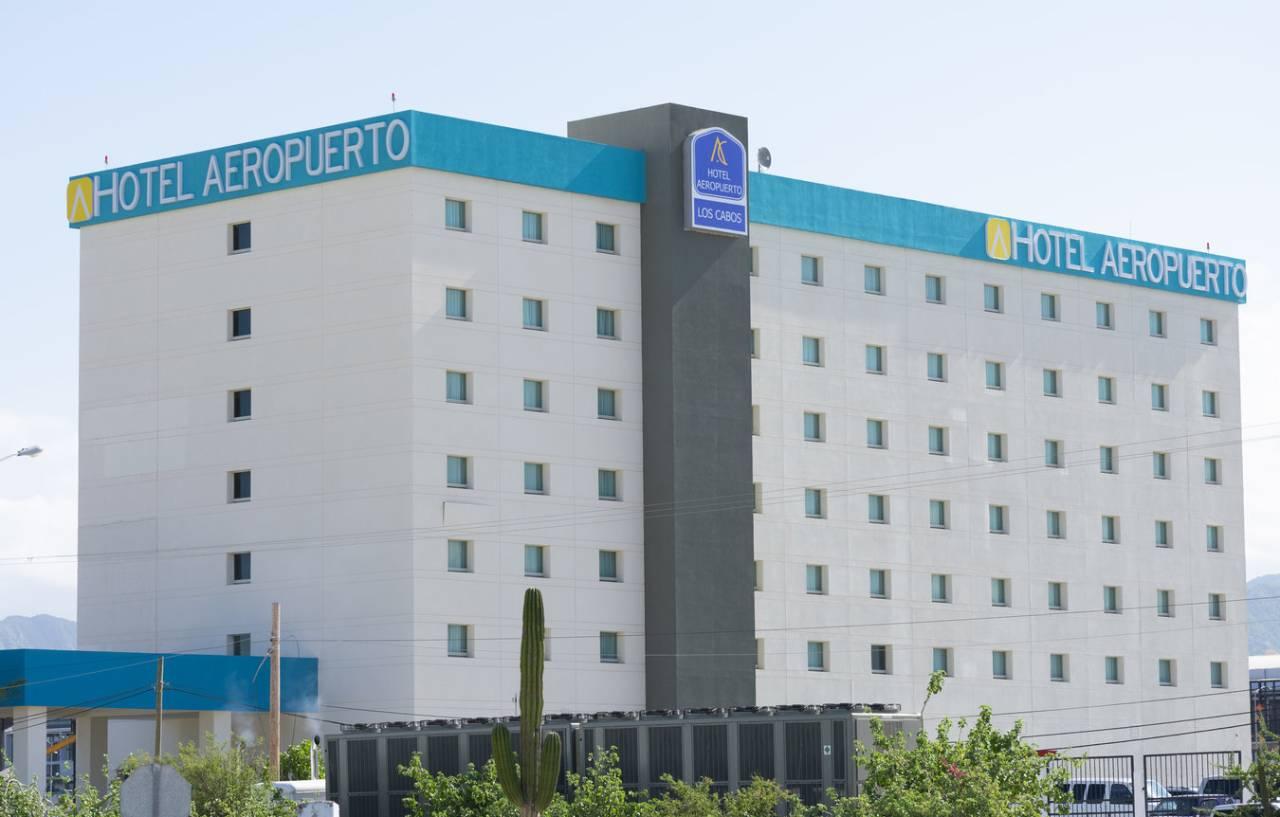 Hotel Aeropuerto Los Cabos Сан-Хосе-дель-Кабо Экстерьер фото